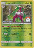 Tsareena - 20/149 (League Challenge) [2nd Place] - League & Championship Cards Reverse Holofoil