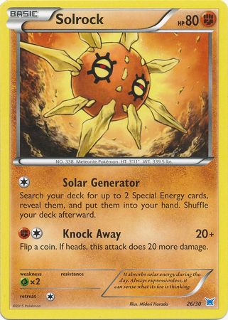 Solrock (