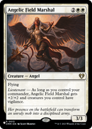 Angelic Field Marshal (LIST-013) - The List Foil