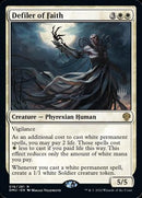 Defiler of Faith (PPDMU-016) - Dominaria United Promos