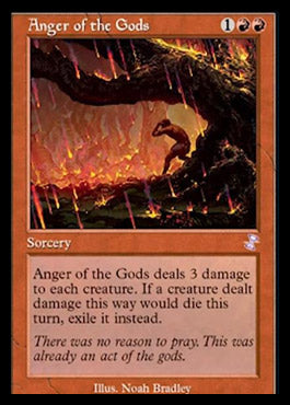 Anger of the Gods (TSR-339) - Time Spiral Remastered