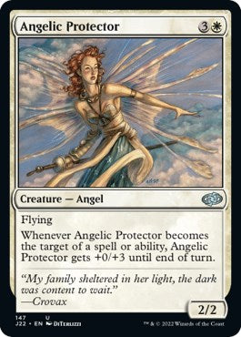 Angelic Protector (J22-147) - Jumpstart 2022
