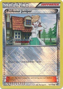 Professor Juniper - 101/114 (2013) - Professor Program Promos Reverse Holofoil
