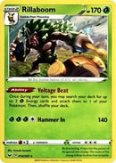 Rillaboom - 014/202 (Cosmos Holo) 14 - Miscellaneous Cards & Products Holofoil