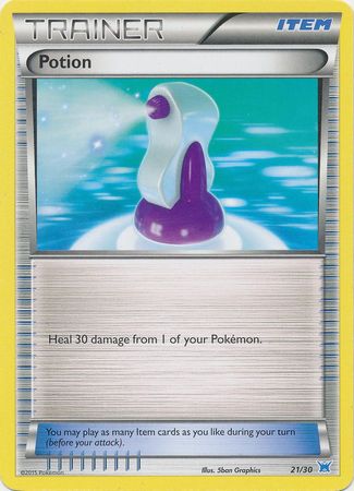 Potion (Latios) - XY Trainer Kit Latias & Latios