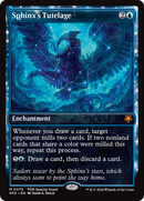 Sphinx's Tutelage (Showcase) - Special Guests Foil