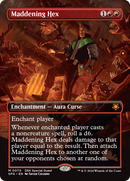 Maddening Hex (Borderless) - Special Guests Foil