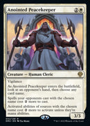 Anointed Peacekeeper (PPDMU-002) - Dominaria United Promos