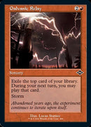 Galvanic Relay (Retro Frame) (MH2-406) - Modern Horizons 2