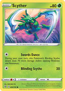 Scyther 4/192 - SWSH02 Rebel Clash
