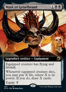 Mask of Griselbrand (Extended Art) (MID-347) - Innistrad: Midnight Hunt: (Extended Art)