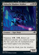 Dokuchi Shadow-Walker (NEO-094) - Kamigawa: Neon Dynasty