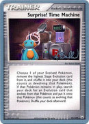 Surprise! Time Machine - 2006 (Jimmy Ballard) 91 - World Championship Decks