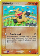 Makuhita 75/113 - Delta Species Reverse Holofoil
