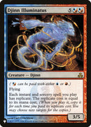 Djinn Illuminatus (LIST-142/165) - The List