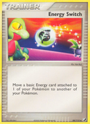 Energy Switch/115 - Unseen Forces