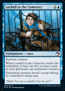 Locked in the Cemetery (MID-060) - Innistrad: Midnight Hunt