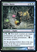 Gilder Bairn (LIST-152) - The List Foil