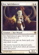 Kor Spiritdancer (LIST-31/248) - The List