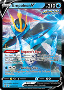 Empoleon V - SWSH108 SWSH108/307 - SWSH Sword & Shield Promo Cards Holofoil