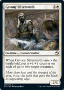 Gavony Silversmith (MID-021) - Innistrad: Midnight Hunt