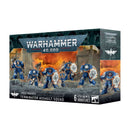 Space Marines Terminator Assault Squad