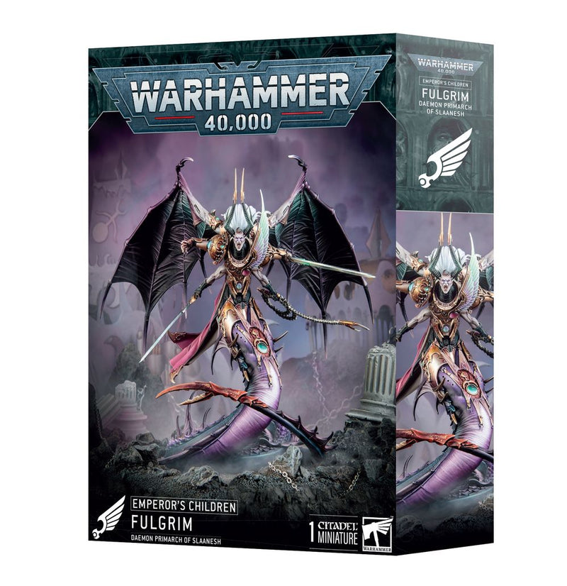 Emperor's Children Fulgrim
