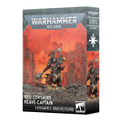 Red Corsairs Reave-Captain