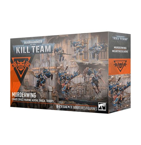 [Pre-Order] Kill Team Murderwing