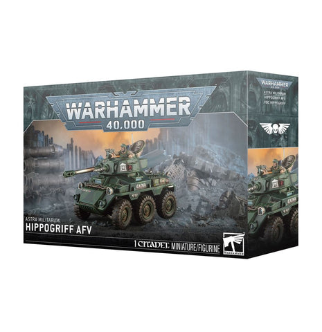 [Pre-Order] Astra Militarum Hippogriff AFV
