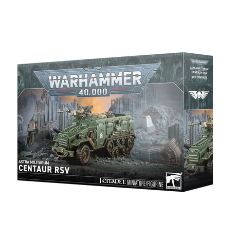 [Pre-Order] Astra Militarum Centaur RSV