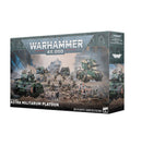 [Pre-Order] Battleforce Astra Militarum Platoon