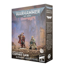 [Pre-Order] Astra Militarum Ciaphas Cain