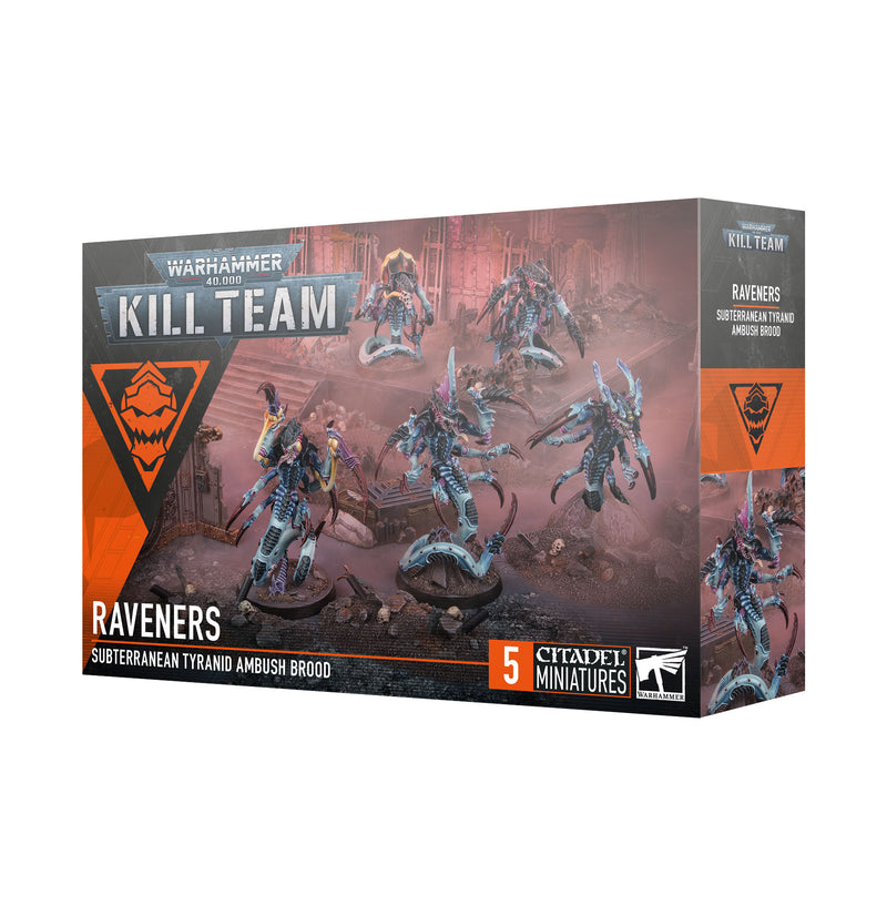 [Pre-Order] Kill Team Raveners