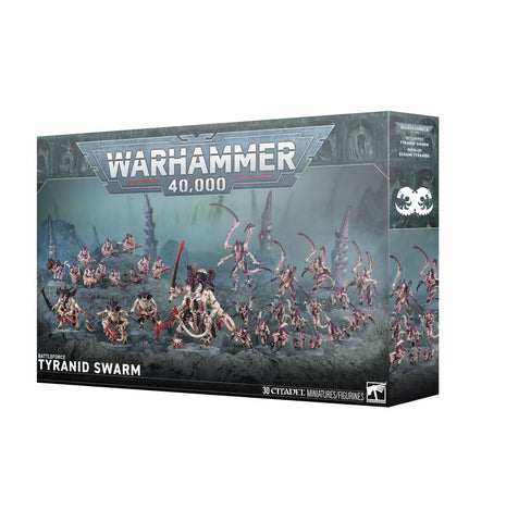 [Pre-Order] Battleforce Tyranid Swarm