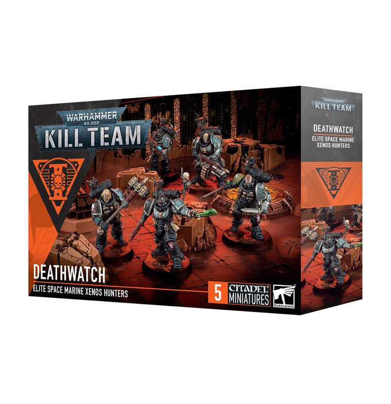 [Pre-Order] Kill Team Deathwatch