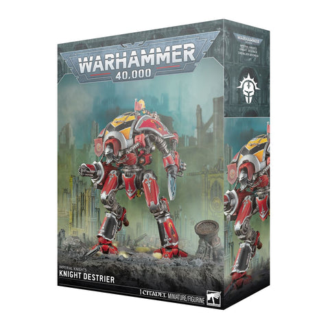 [Pre-Order] Imperial Knights Knight Destrier