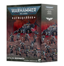 [Pre-Order] Armageddon Battalion Deathwatch