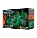 [Pre-Order] Kill Team Canoptek Circle