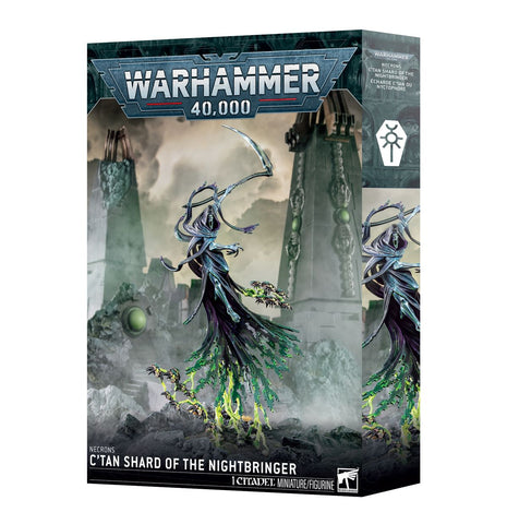 [Pre-Order] Necrons C'tan Shard of the Nightbringer