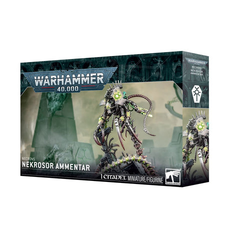 [Pre-Order] Necrons Nekrosor Ammentar