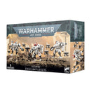T'au Empire Crisis Battlesuits
