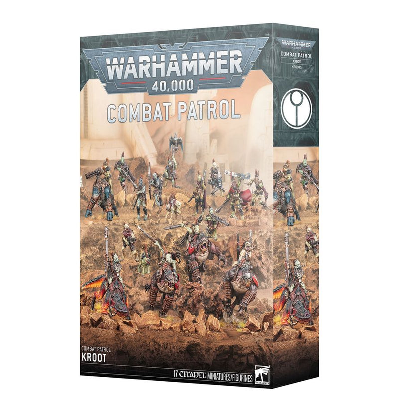 Kroot Combat Patrol