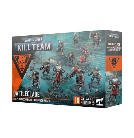 Kill Team Battleclade