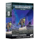 Leagues of Votann Berehk Stonebrow
