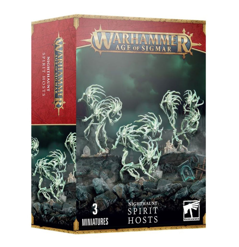 Nighthaunt Spirit Hosts