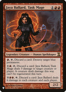 Jaya Ballard, Task Mage (LIST-166/301) - The List