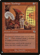 Arcane Teachings (LIST-78/143) - The List