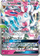 Sylveon GX 92/145 - SM  Guardians Rising Holofoil