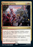 Eiganjo Uprising (NEO-217) - Kamigawa: Neon Dynasty